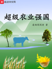 超级农业强国[校对版]