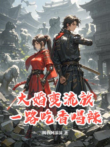 大婚变流放，一路吃香喝辣