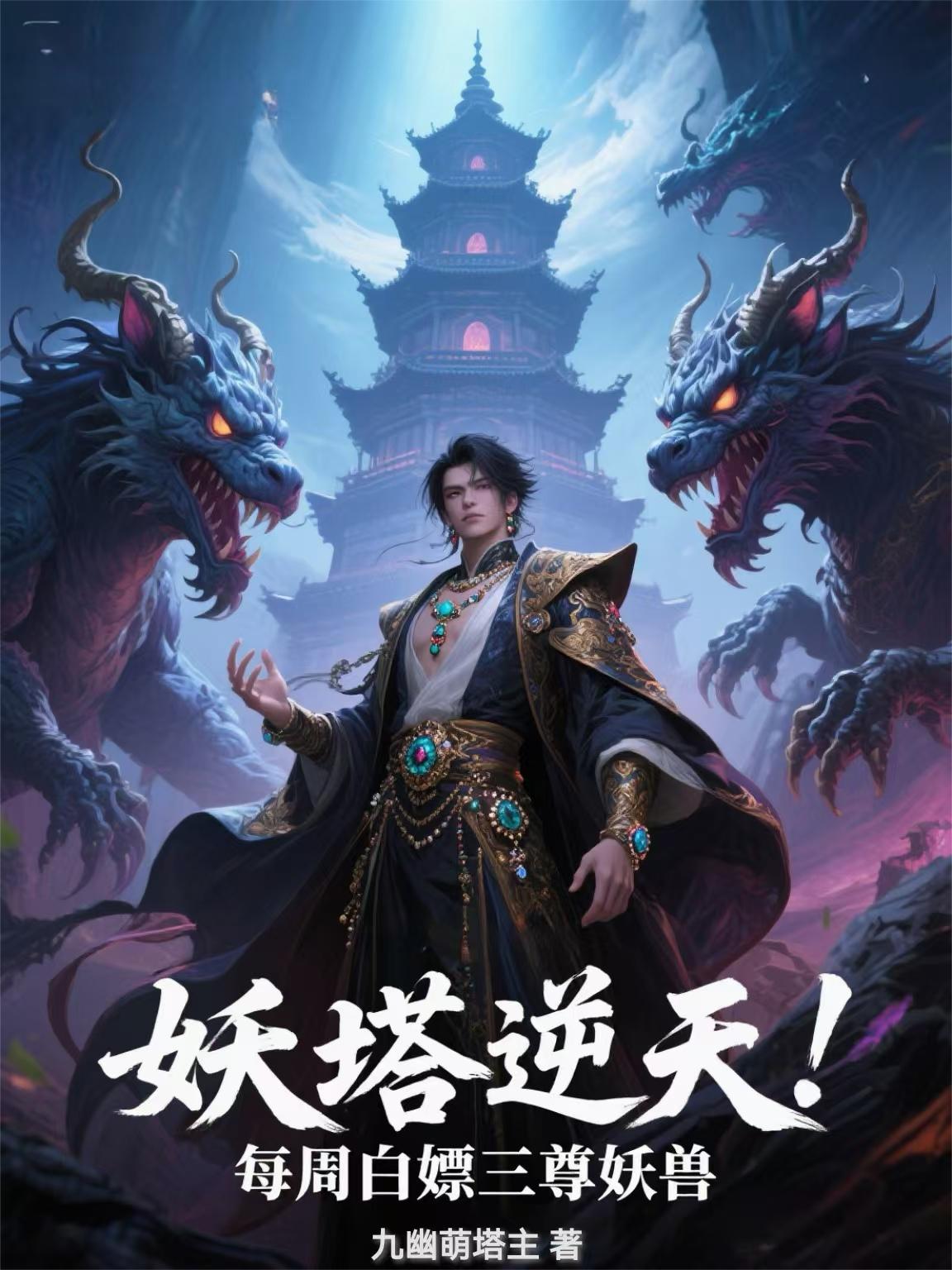 妖塔逆天！每周白嫖三尊妖兽