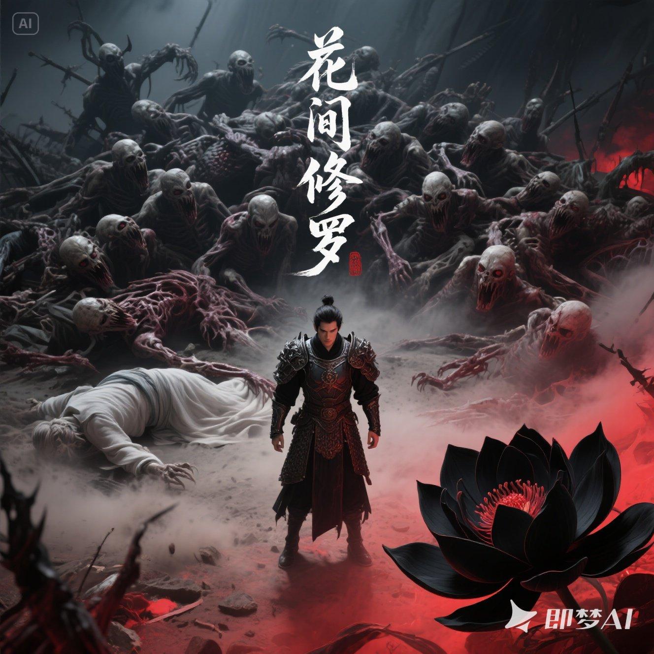 花间修罗：我靠污染成圣