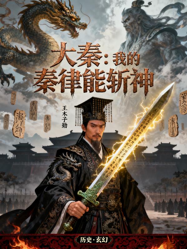 大秦：我的秦律能斩神