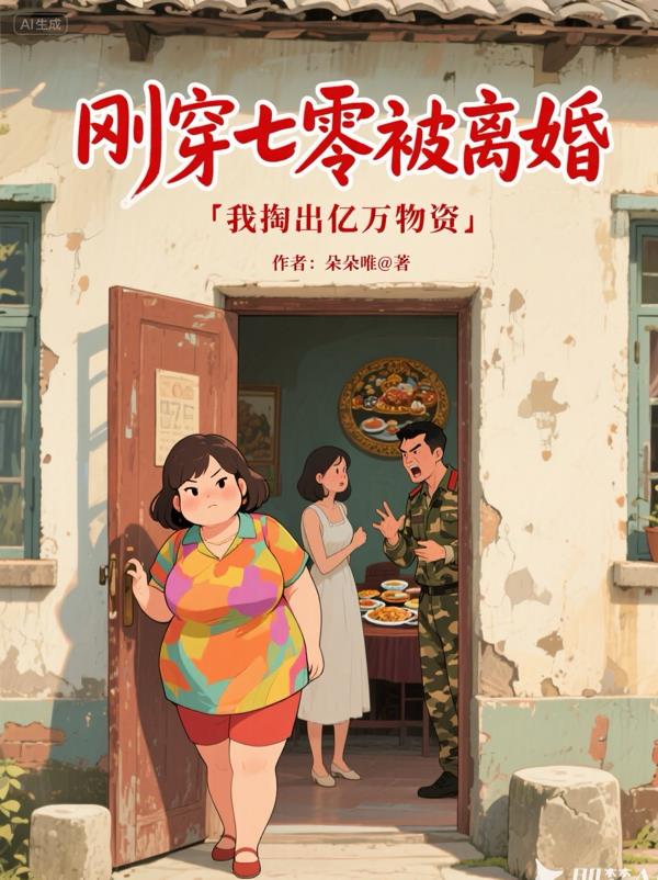 刚穿七零被离婚，我掏出亿万物资
