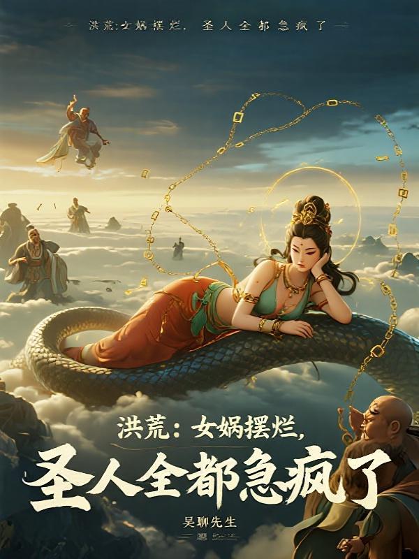 洪荒：女娲摆烂，圣人全都急疯了