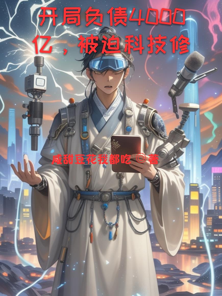 开局负债4000亿，被迫科技修