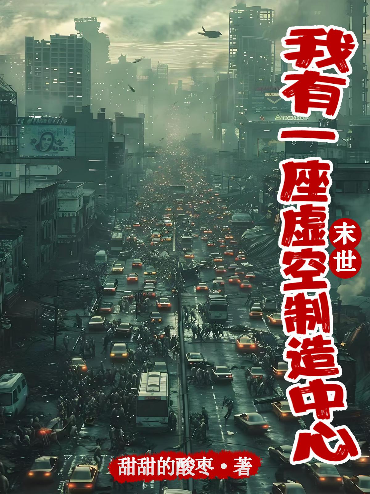 末世：我有一座虚空制造中心