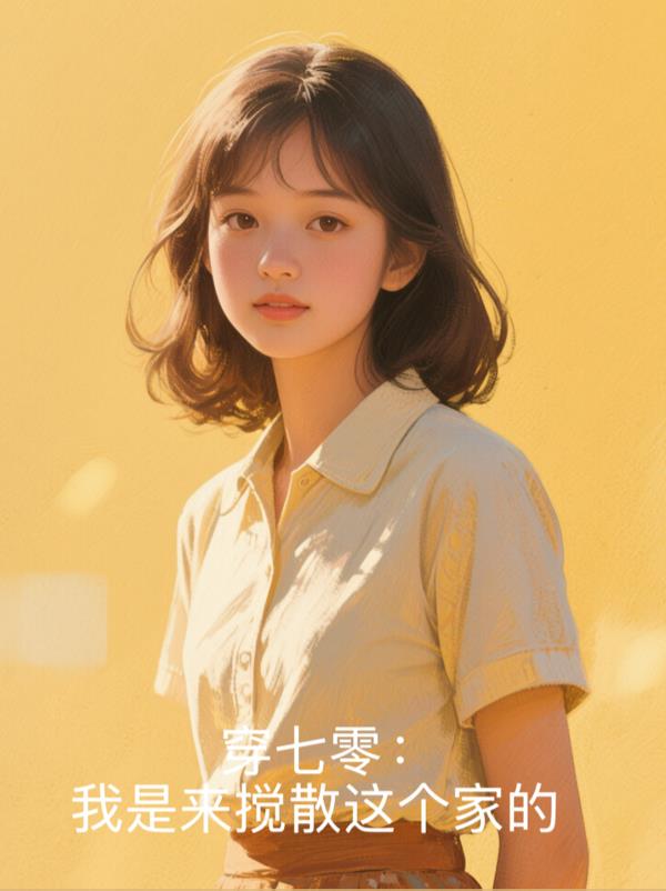 穿七零：我是来搅散这个家的