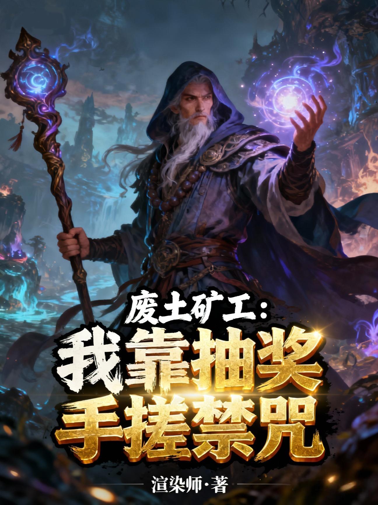 废土矿工：我靠抽奖手搓禁咒