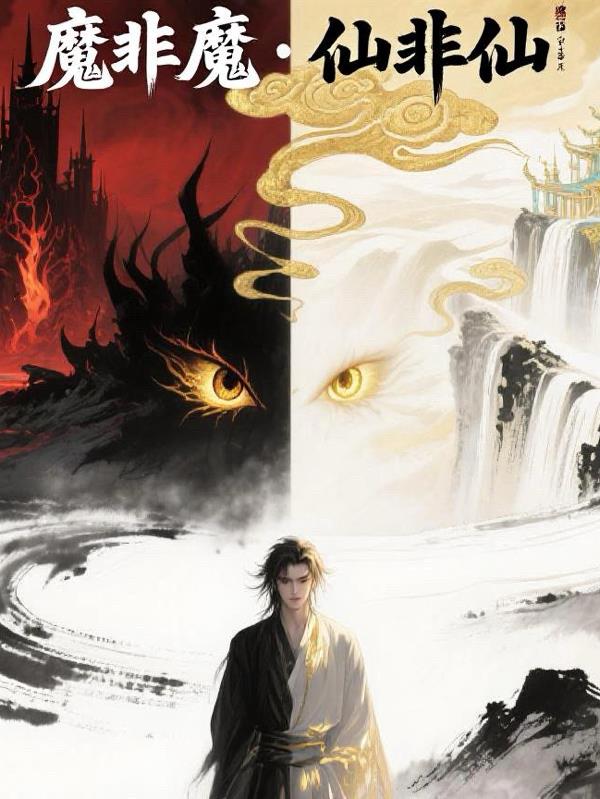 魔非魔仙非仙