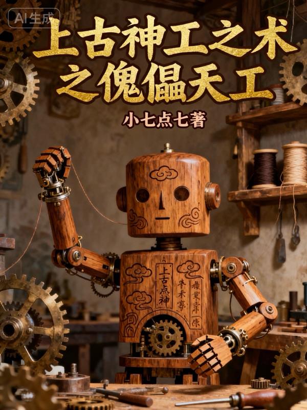 上古神工之术之傀儡天工