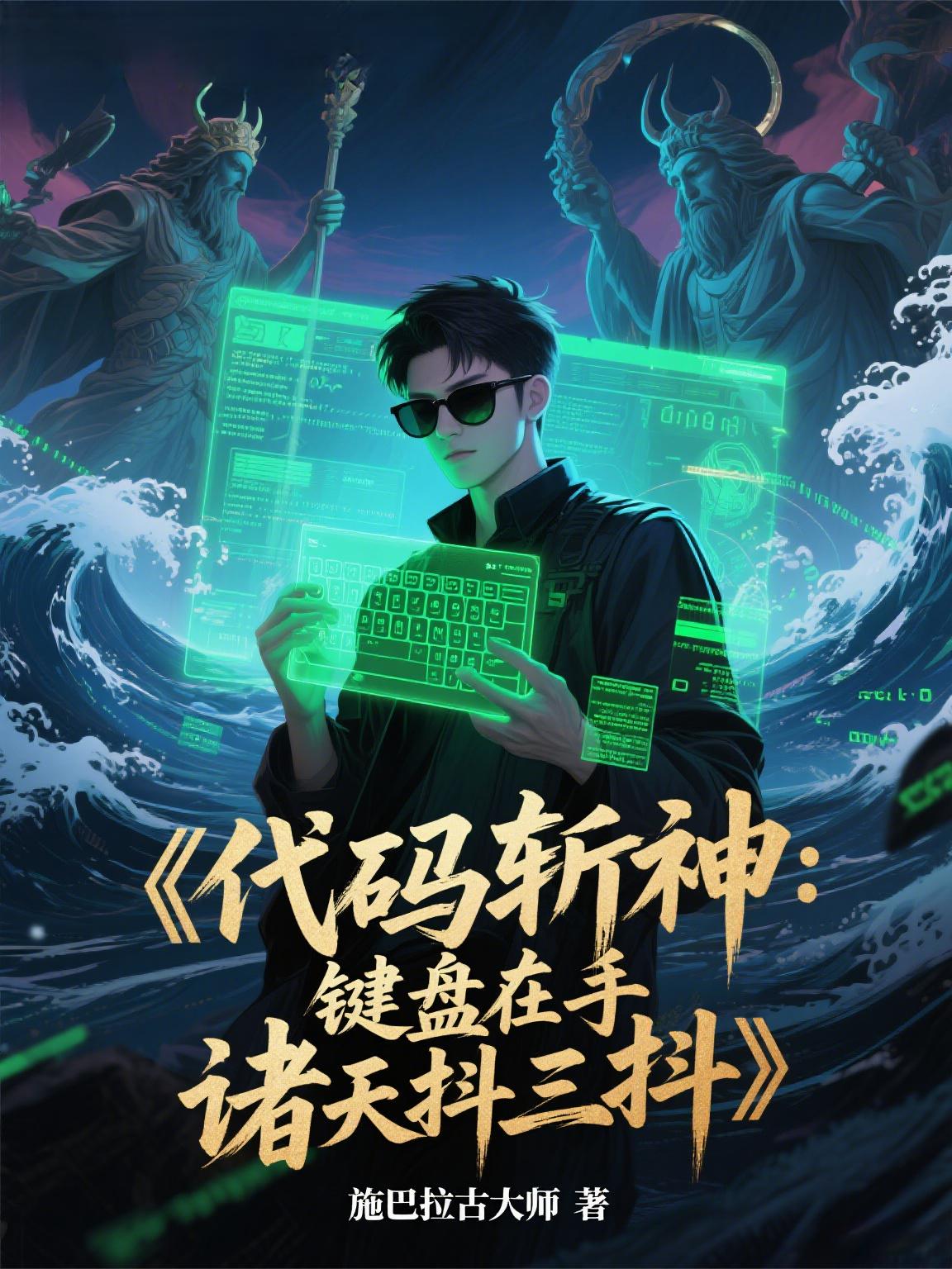 代码斩神：键盘在手，诸天抖三抖