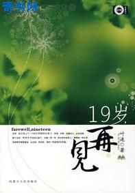 19岁,再见