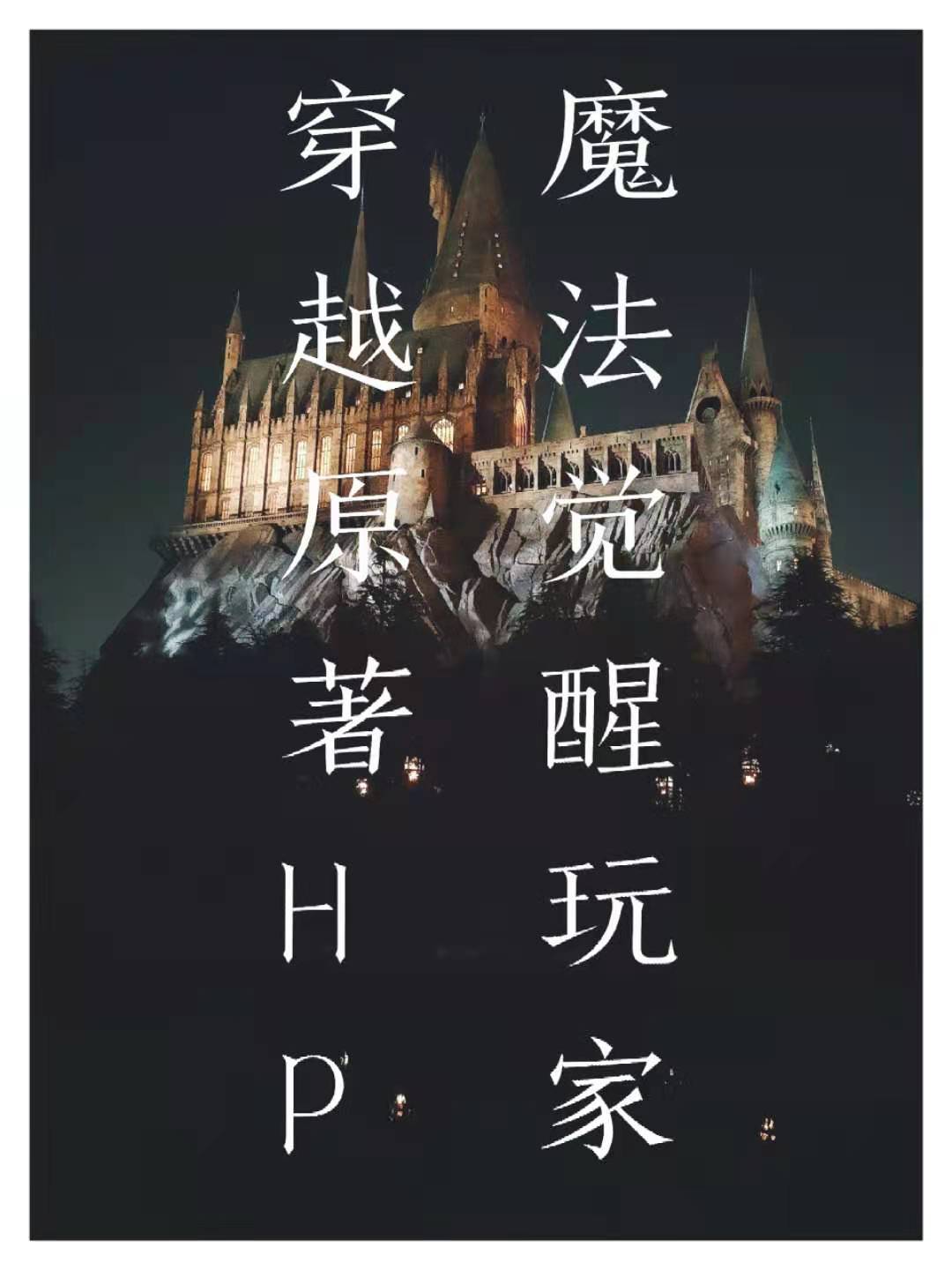 魔法觉醒玩家穿越原著HP