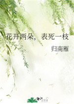 花开两朵，表死一枝