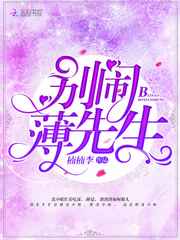 别闹，薄先生